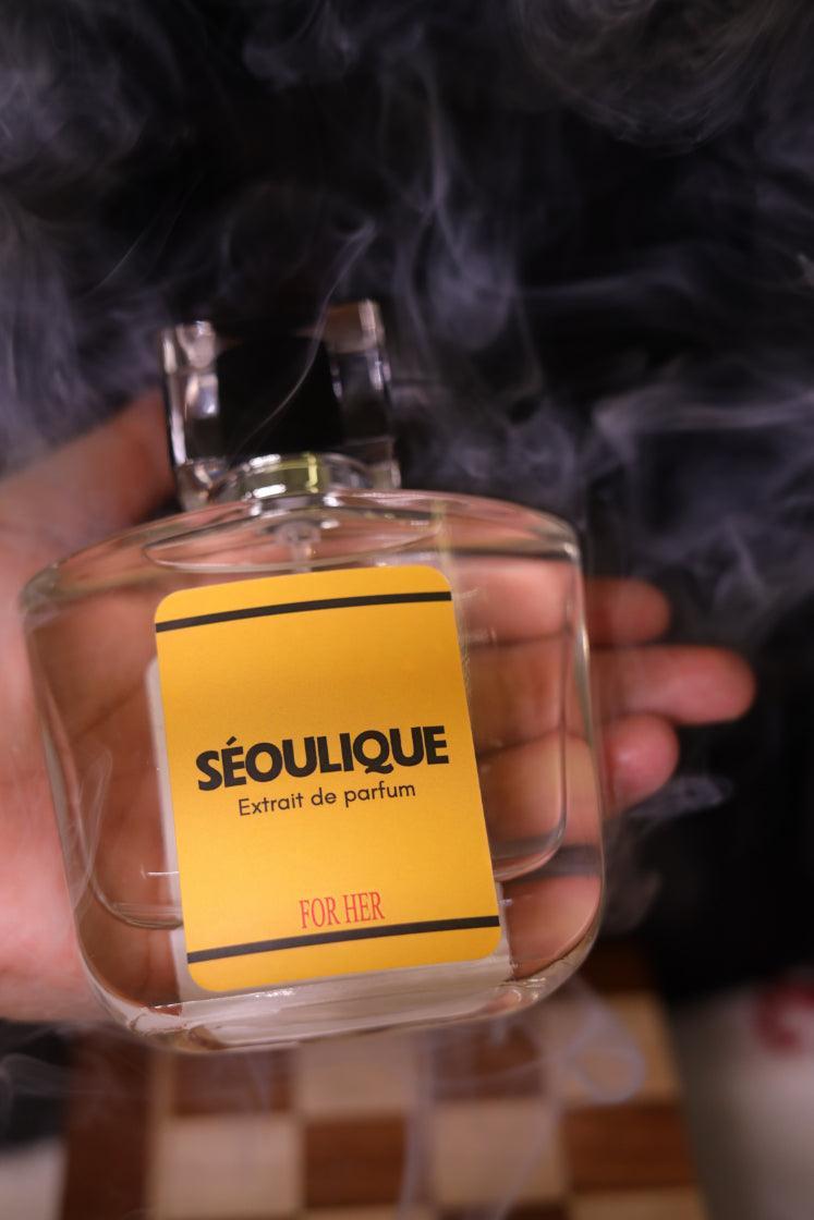 Sassy Girl EDP - Seoulique