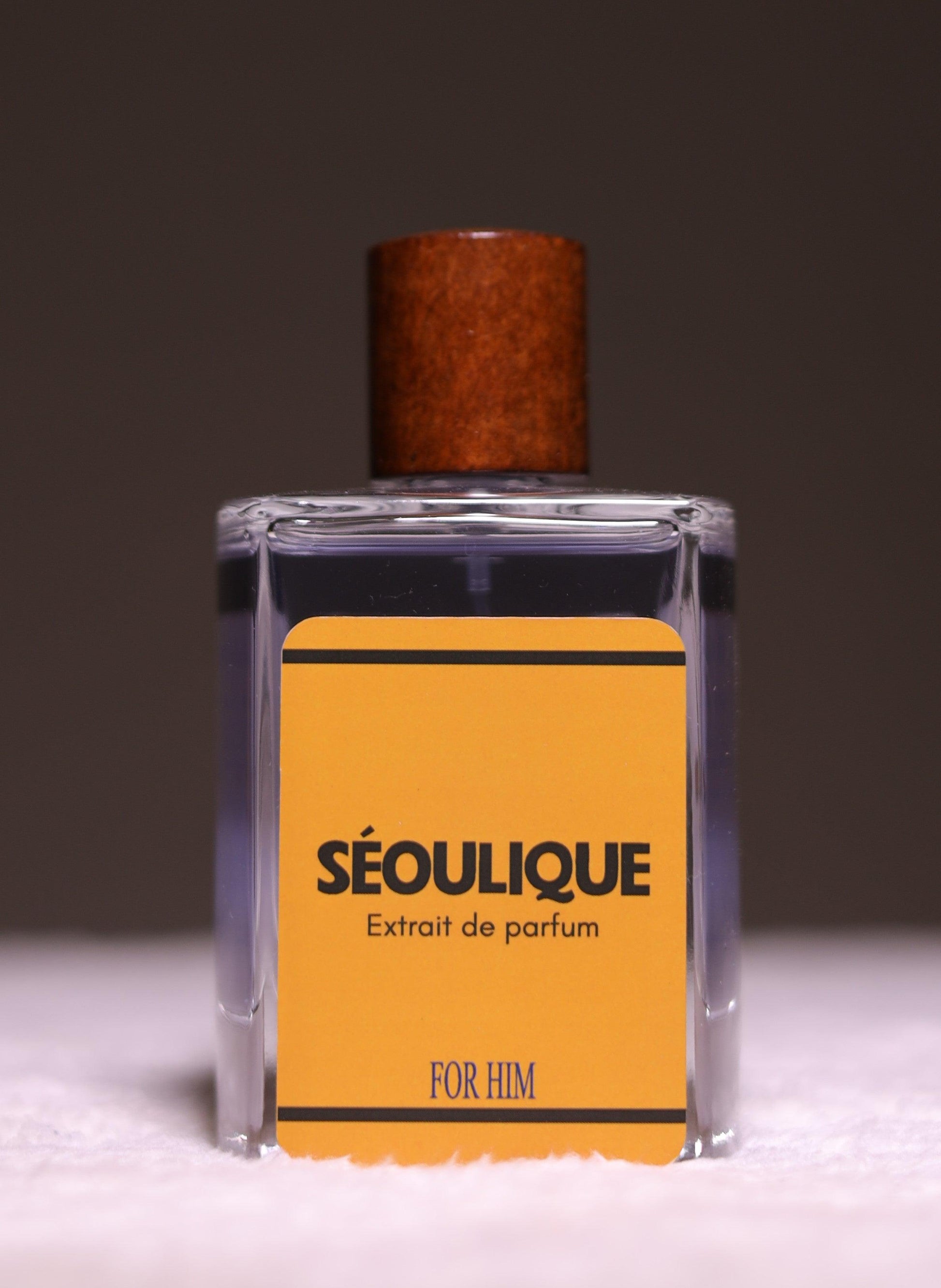 The Merciless For Men - Seoulique