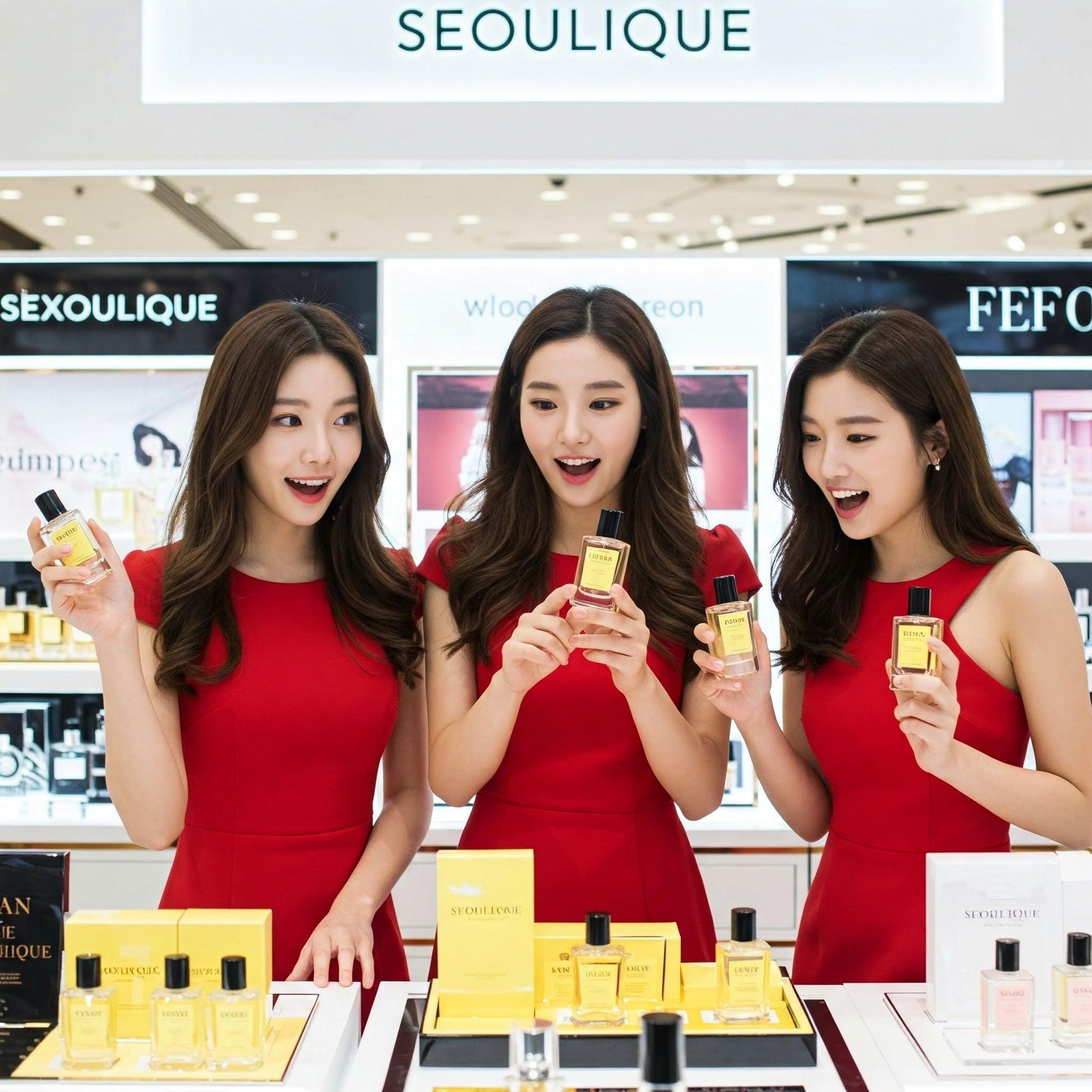 Secret Sunshine For Women - Seoulique