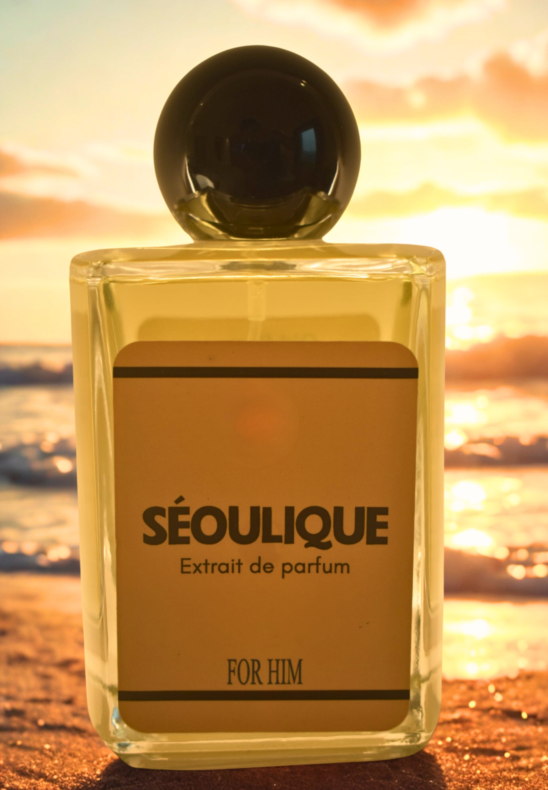 Big Match– Eau de Parfum