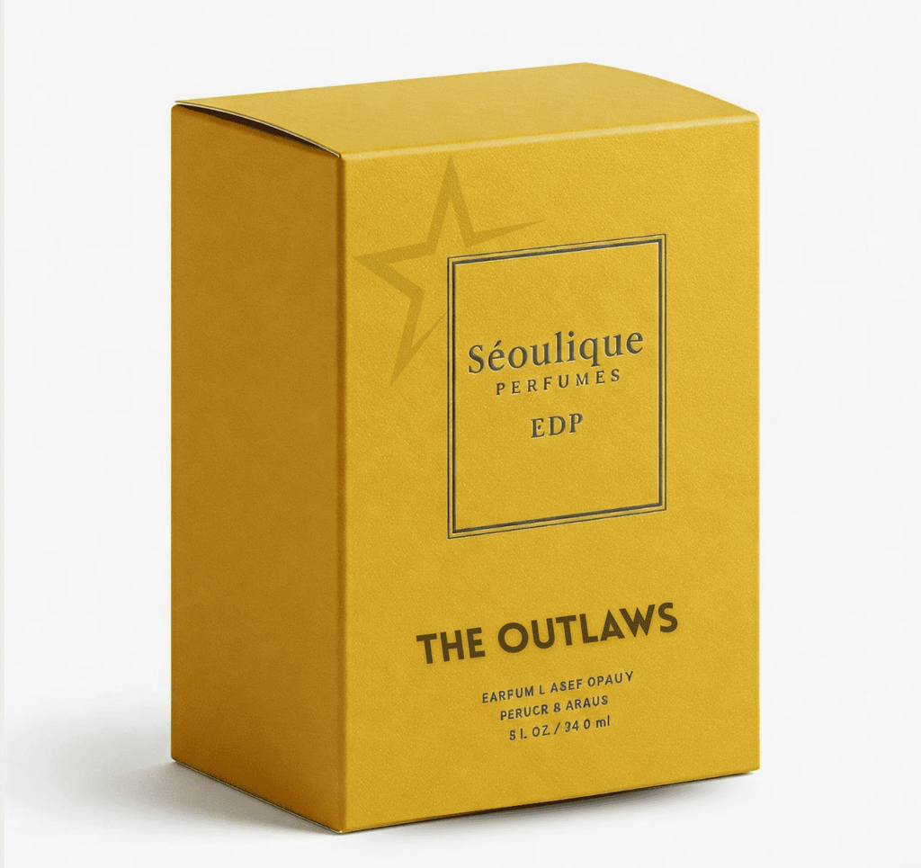 The Outlaws For Men - Seoulique