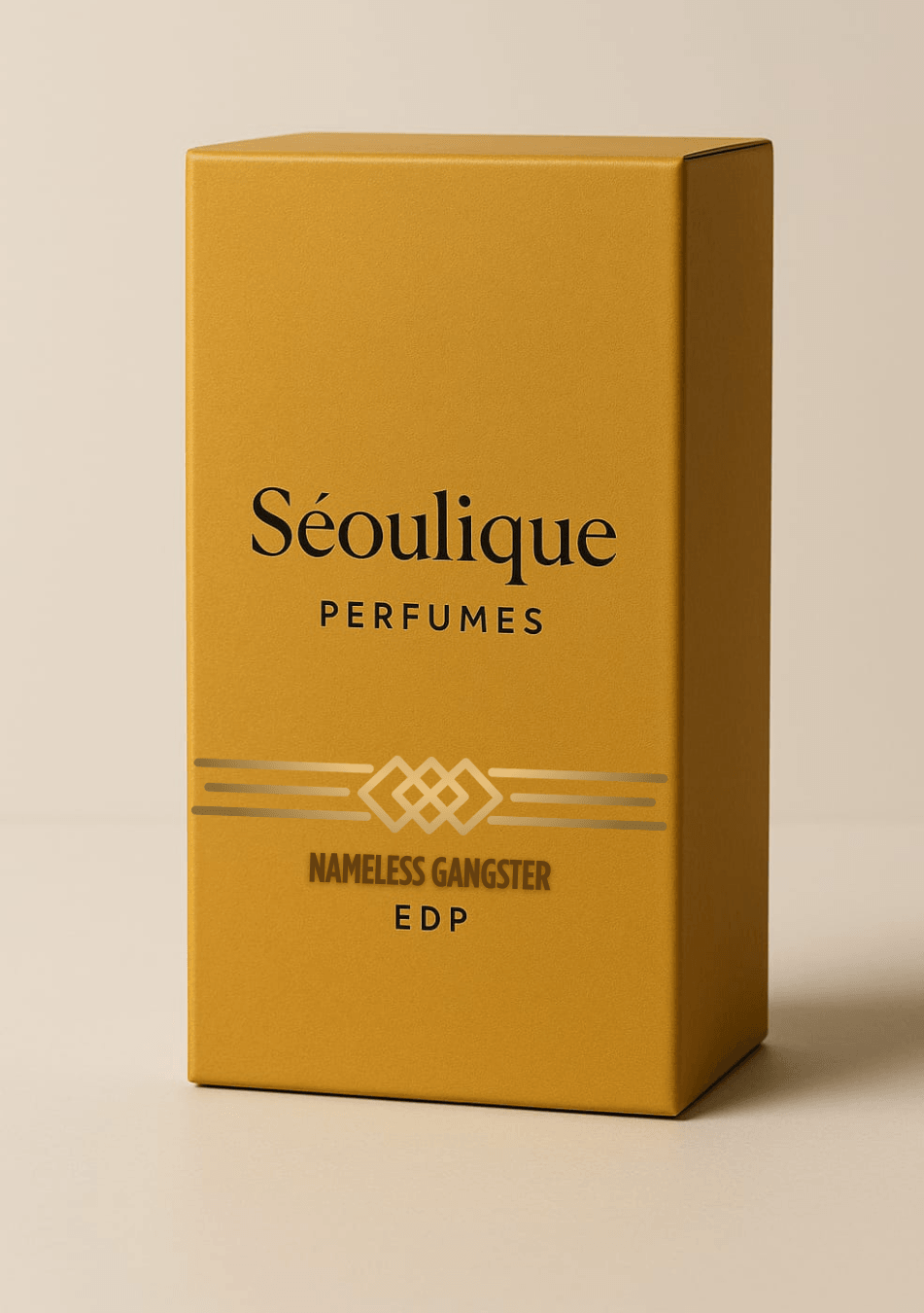 Nameless Gangster For Men - Seoulique