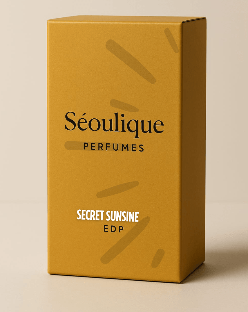 Secret Sunshine For Women - Seoulique