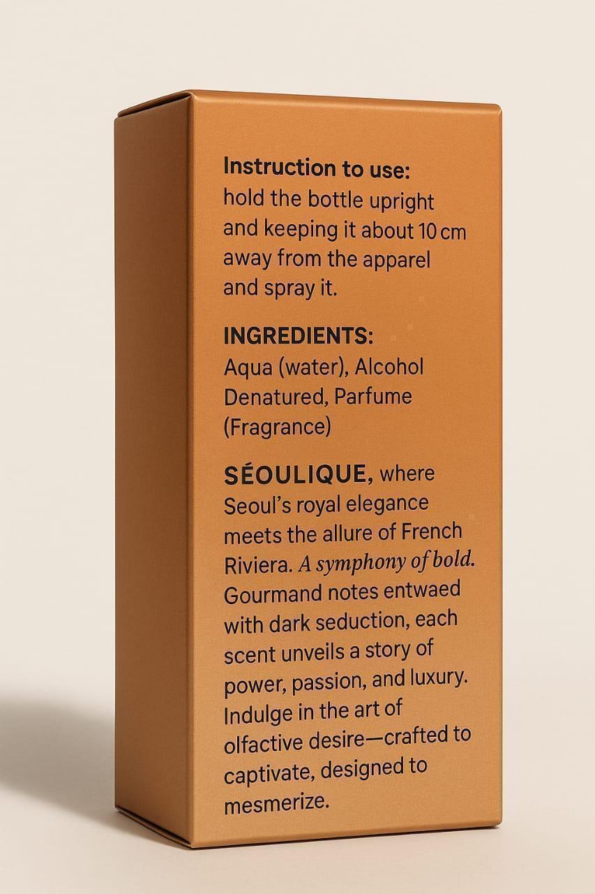 Old Boy For Men - Seoulique