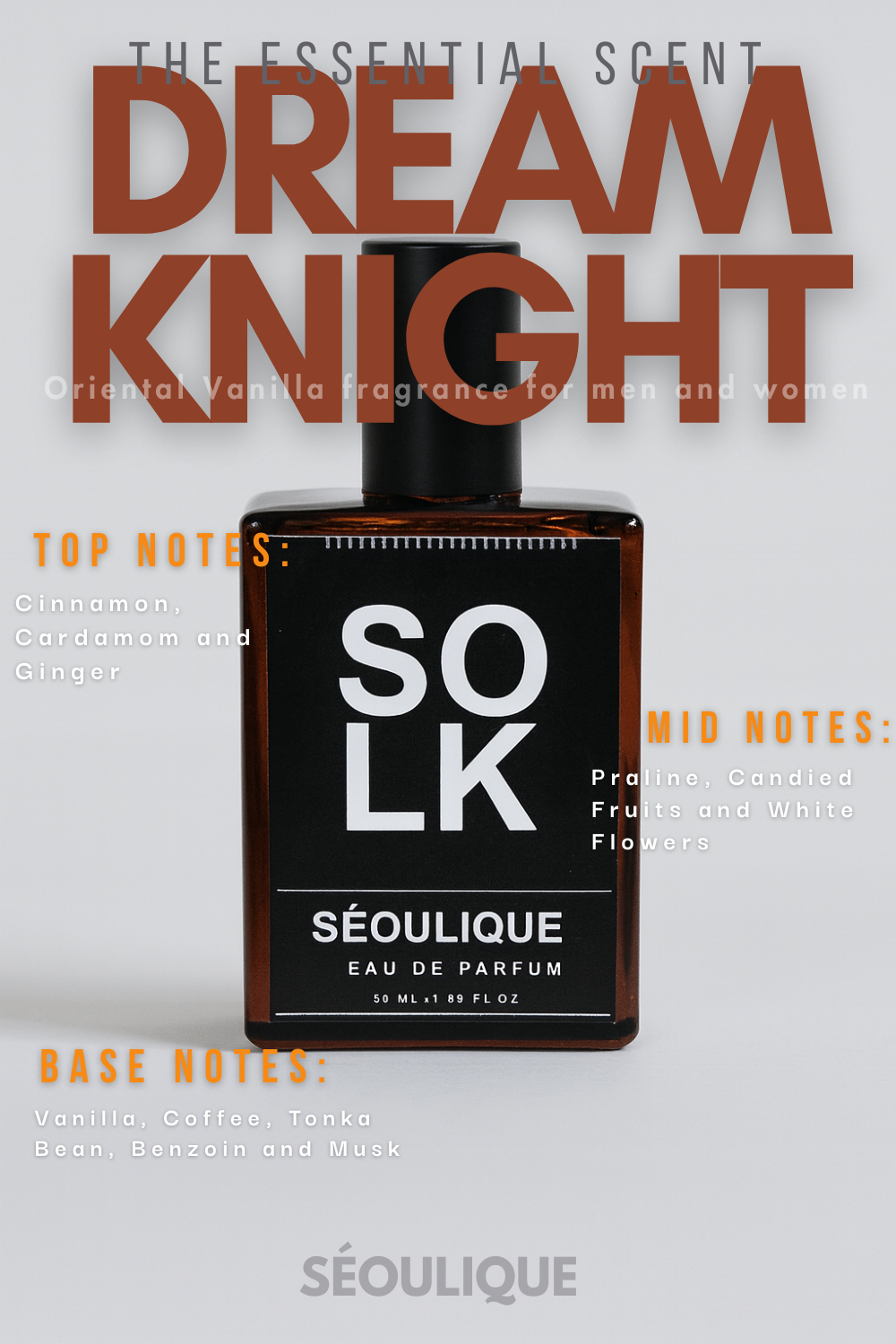 Dream Knight For Men