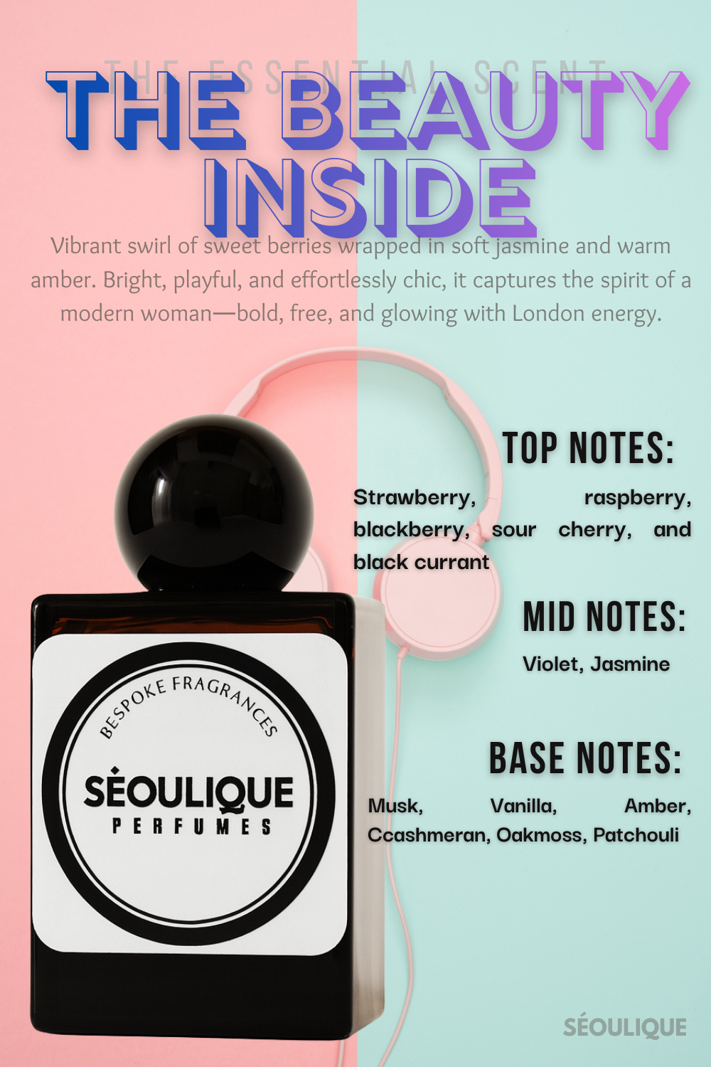 여성을 위한 내면의 아름다움