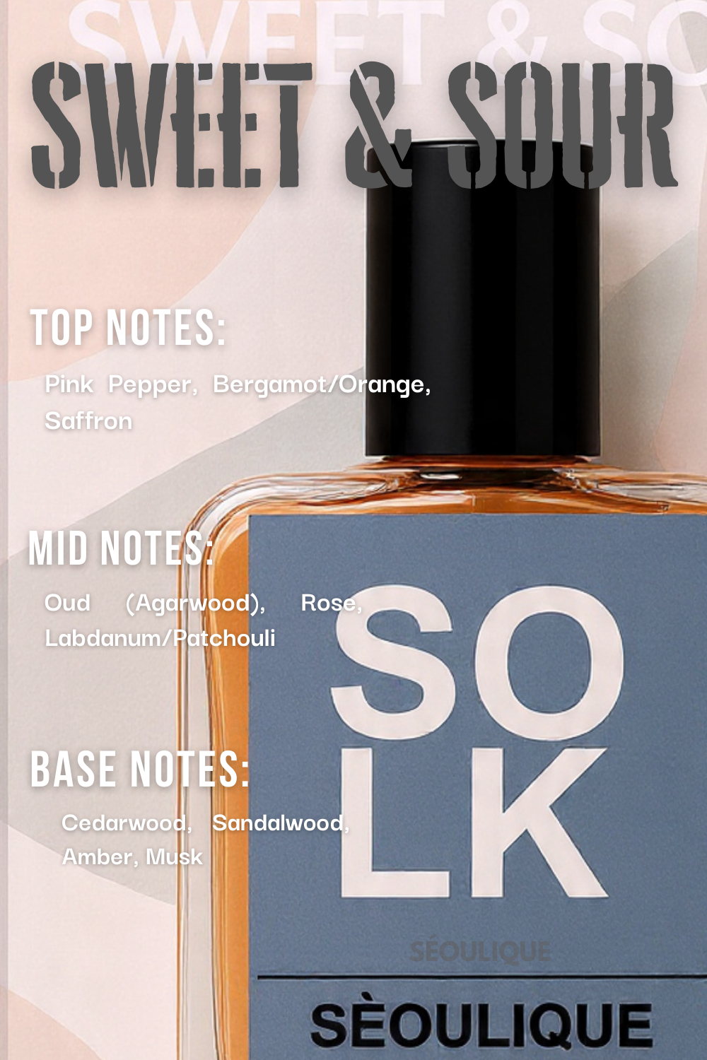 Sweet & Sour (Unisex)