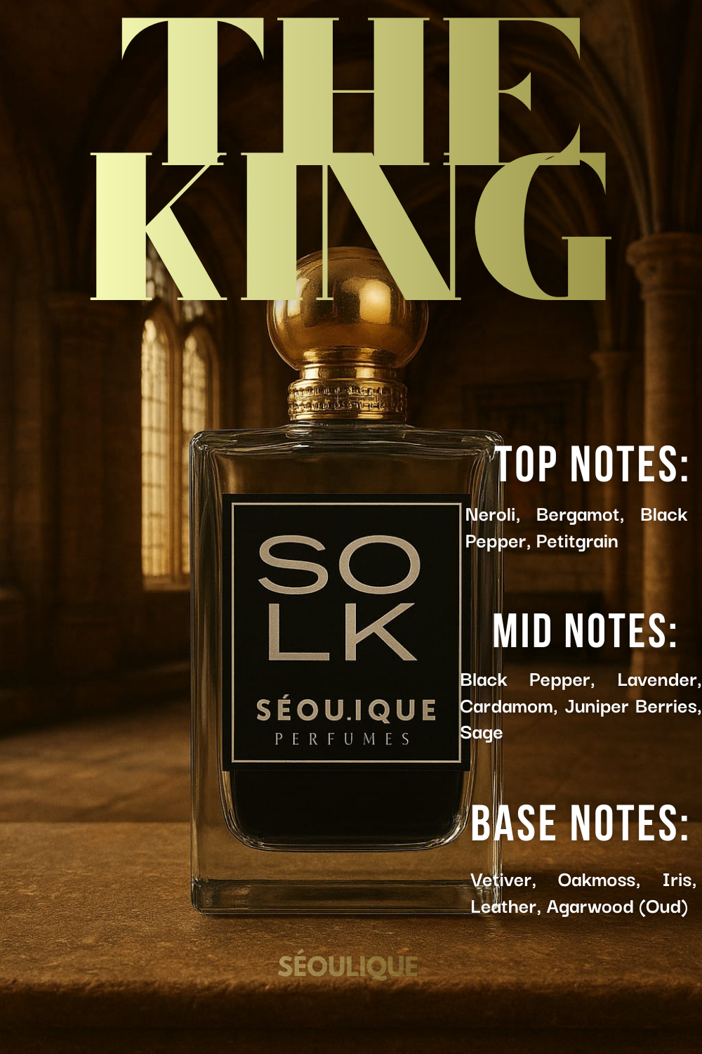 The King For Men