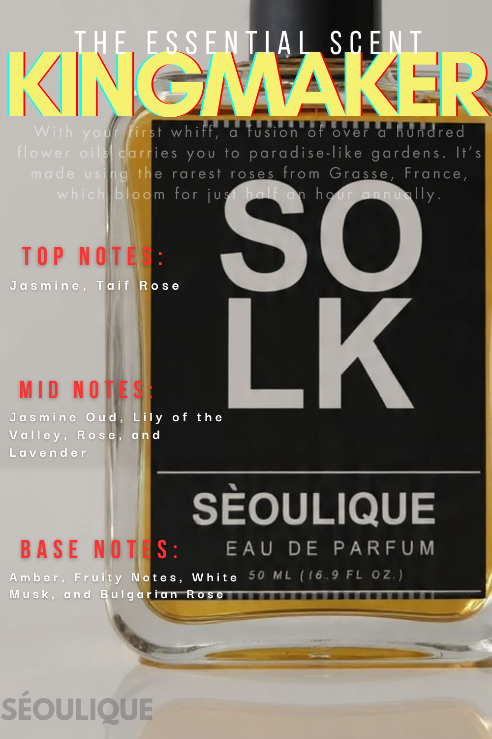 King Maker For Women