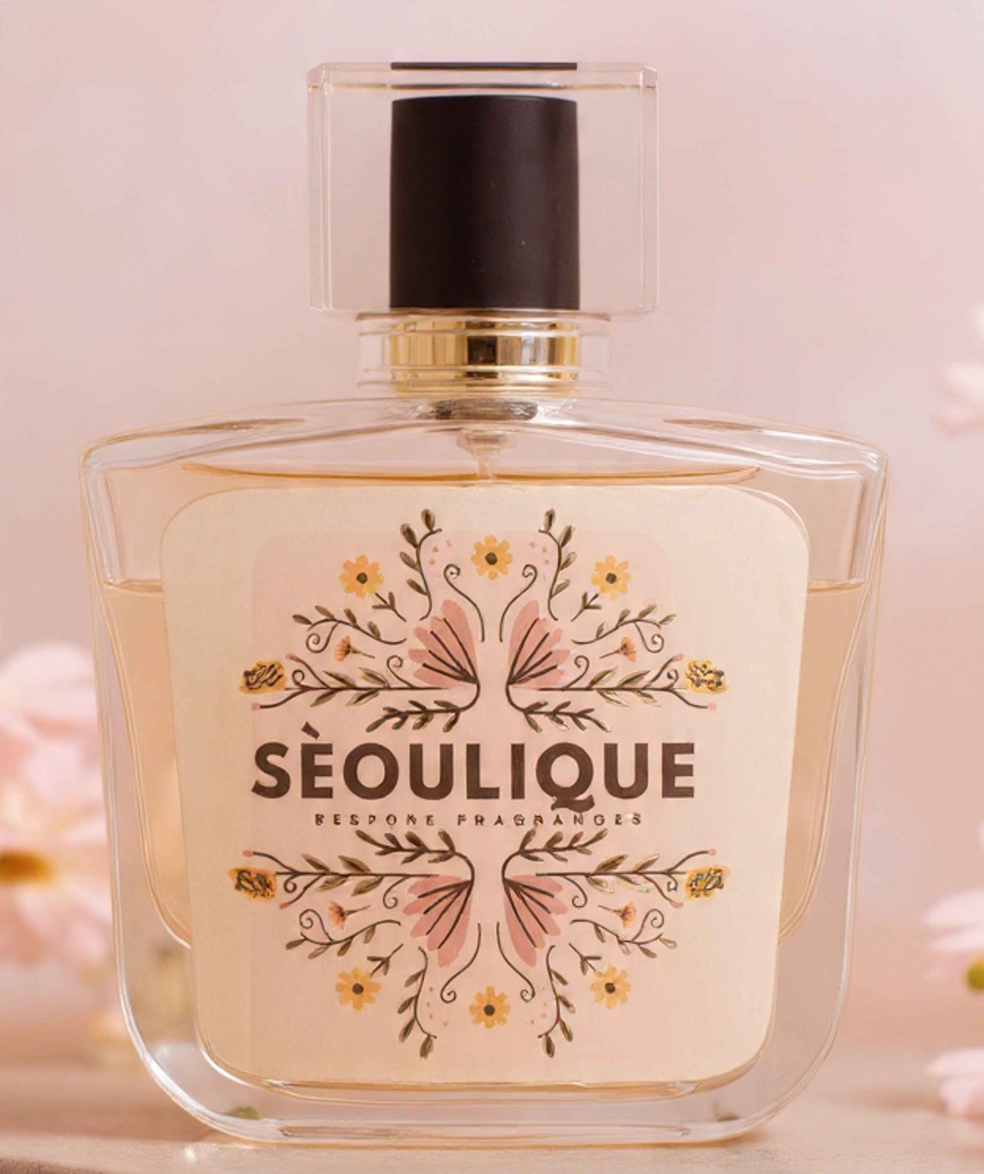 Divine Move Women’s Perfume - Embrace Your Essence