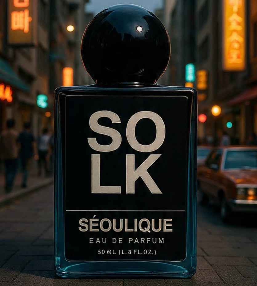 Gangnam Blues For Men