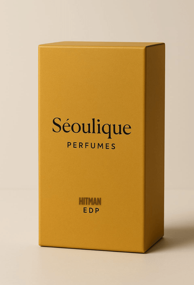 Hitman For Men - Seoulique