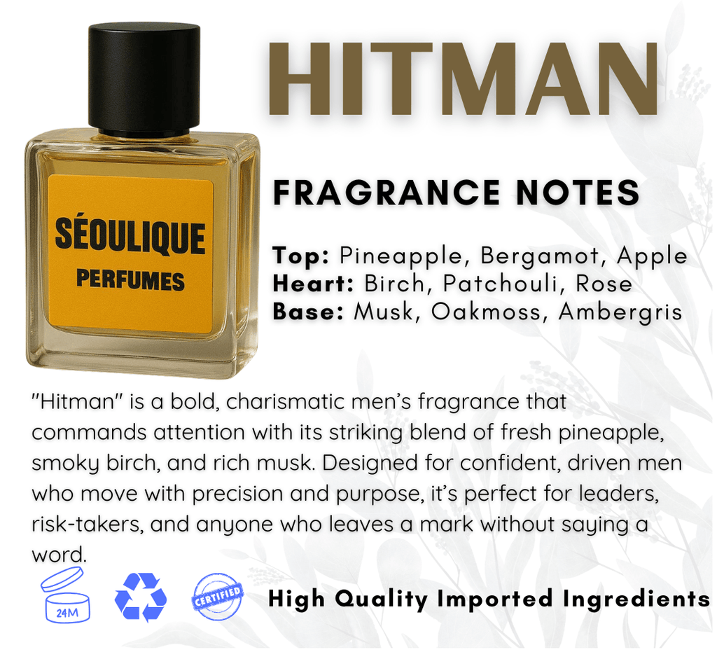 Hitman For Men - Seoulique