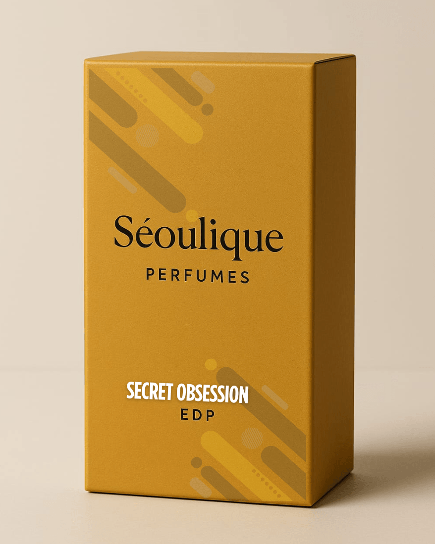 Secret Obsession For Men - Seoulique