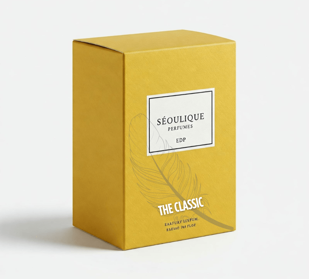 The Classic For Men - Seoulique
