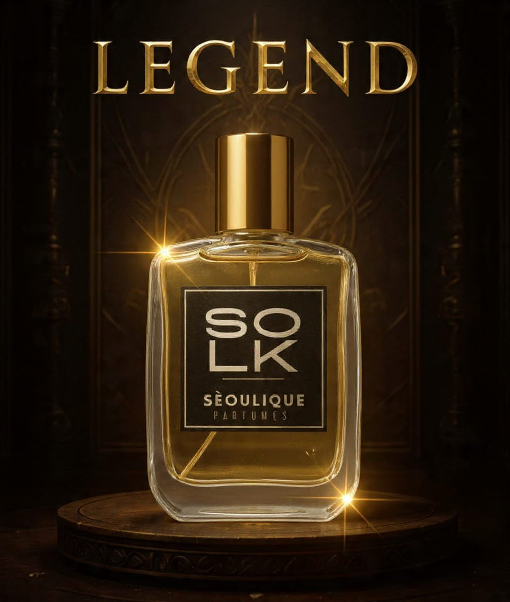Legend For Men
