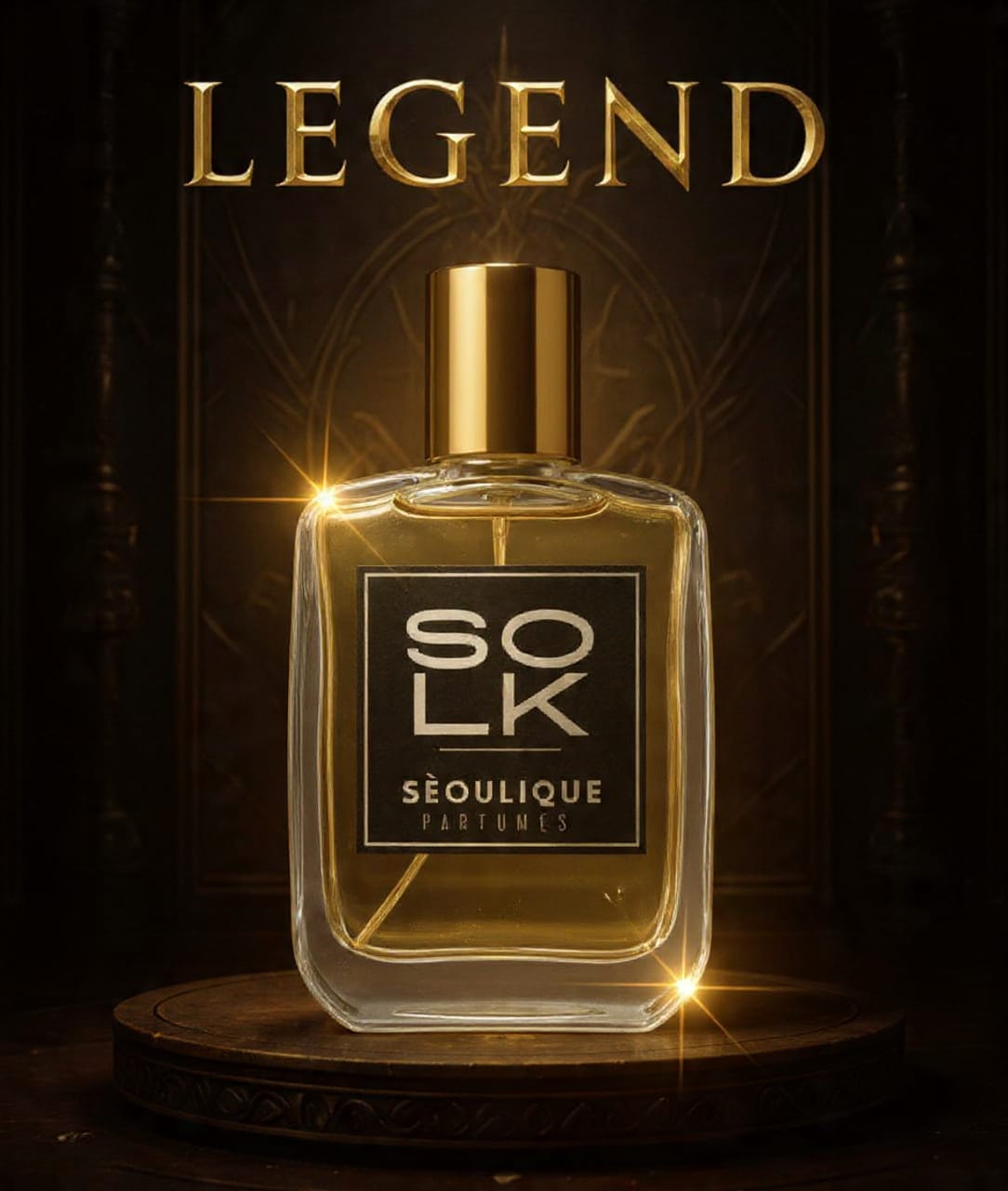 Legend For Men