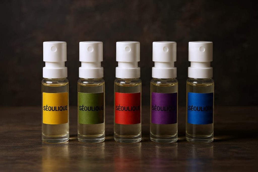 Perfume Discovery Pack - Set of 5