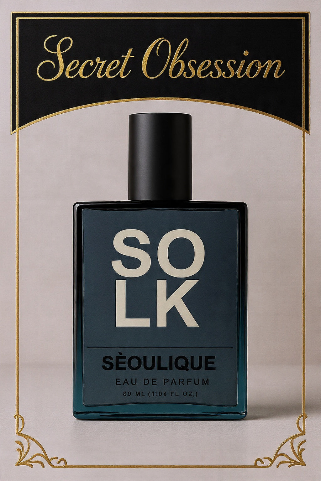 Secret Obsession  For Men