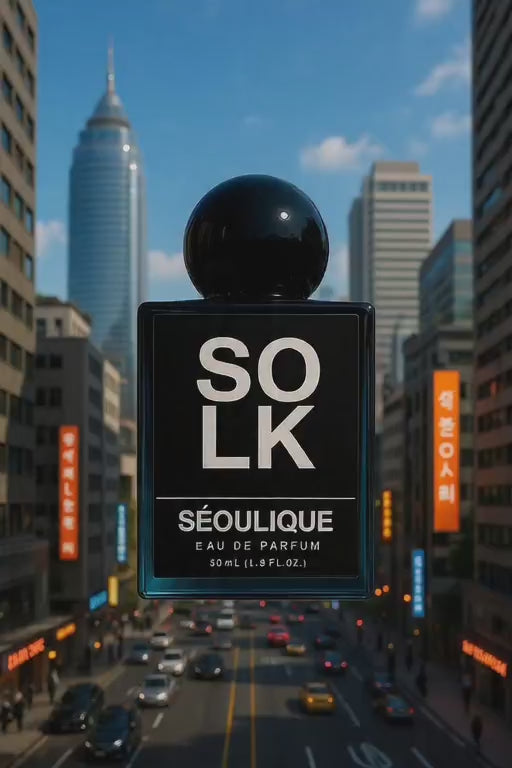 Gangnam Blues For Men